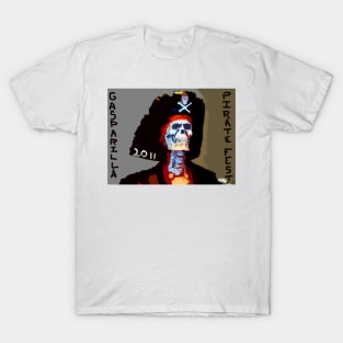 Gaspar 2011 T-Shirt